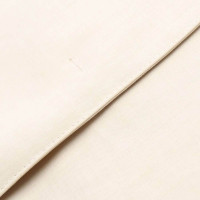 Herno Jacke/Mantel aus Baumwolle in Weiß