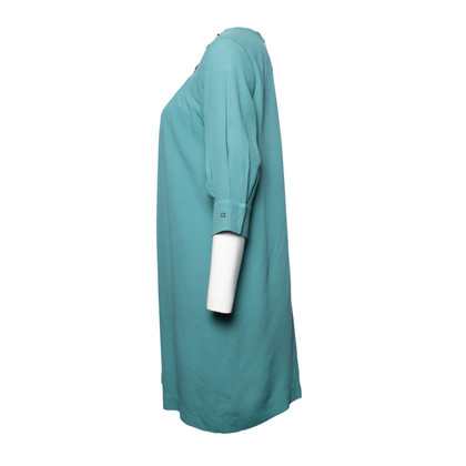 Elisabetta Franchi Dress Viscose in Turquoise