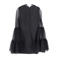 Giambattista Valli Dress Cotton in Black