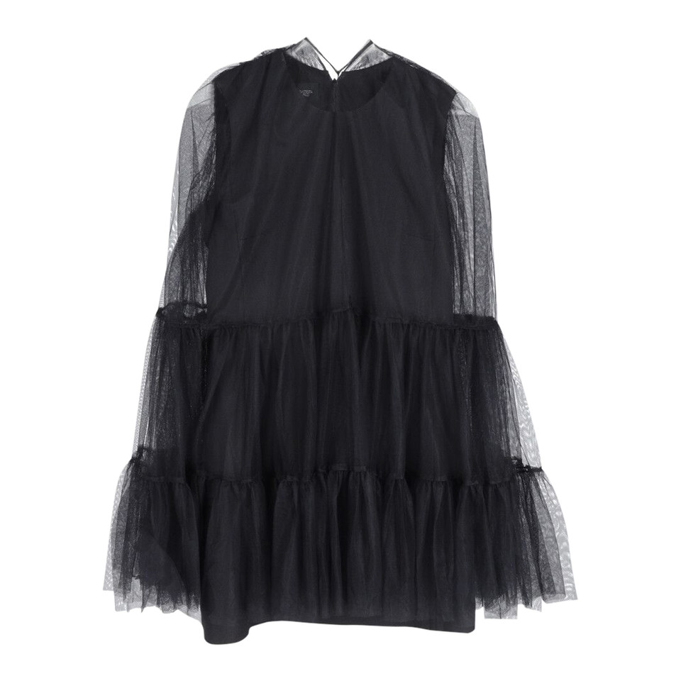 Giambattista Valli Dress Cotton in Black