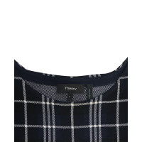 Theory Top in Blue