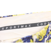 Sportmax Trousers Cotton
