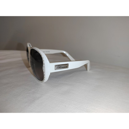 Blumarine Sunglasses in White
