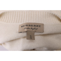 Burberry Knitwear Cashmere in Cream