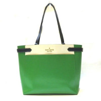 Kate Spade Shopper Leather in Green
