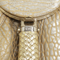 Fendi Spy bag in gold