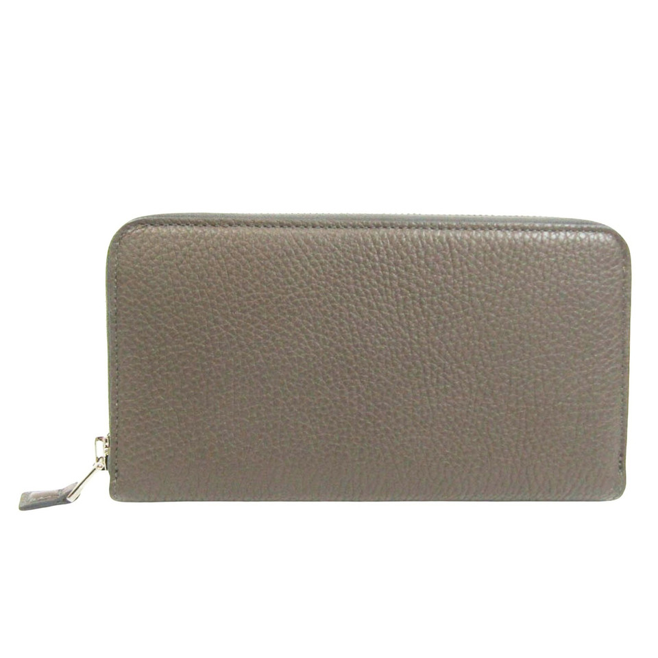 Tom Ford Bag/Purse Leather in Grey