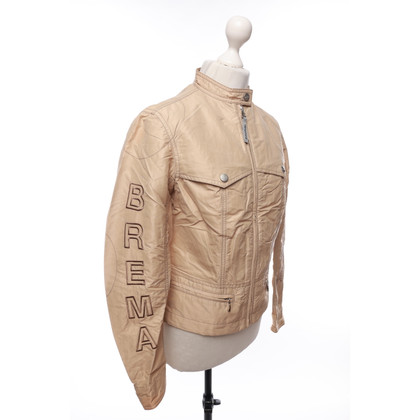 Brema Jacket/Coat in Beige