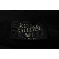 Jean Paul Gaultier Jupe en Laine en Noir