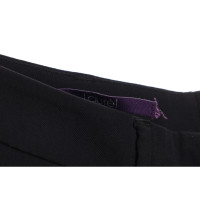 Laurèl Trousers Wool in Black