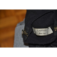 Lanvin Knitwear Wool in Black