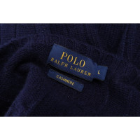 Polo Ralph Lauren Top en Cachemire en Bleu