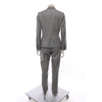 Cantarelli Anzug aus Wolle in Grau