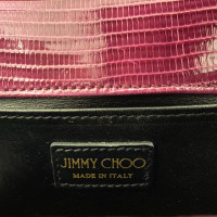 Jimmy Choo Sac à bandoulière en Cuir