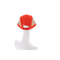 Rag & Bone Hat/Cap in Red