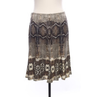 Roberto Cavalli Skirt Silk
