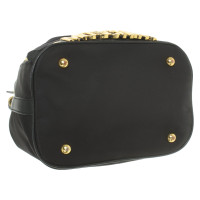 Moschino Handtasche in Schwarz