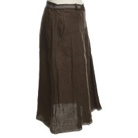 Max Mara skirt in Brown