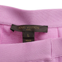 Louis Vuitton Shorts aus Strick