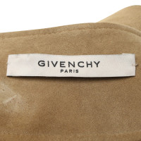 Givenchy top from suede