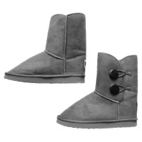 Polo Ralph Lauren Ankle boots with faux fur