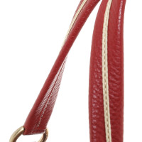 Lancel Handtasche "Flirt" in Rot