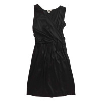 Moschino Cheap And Chic Black silk dress