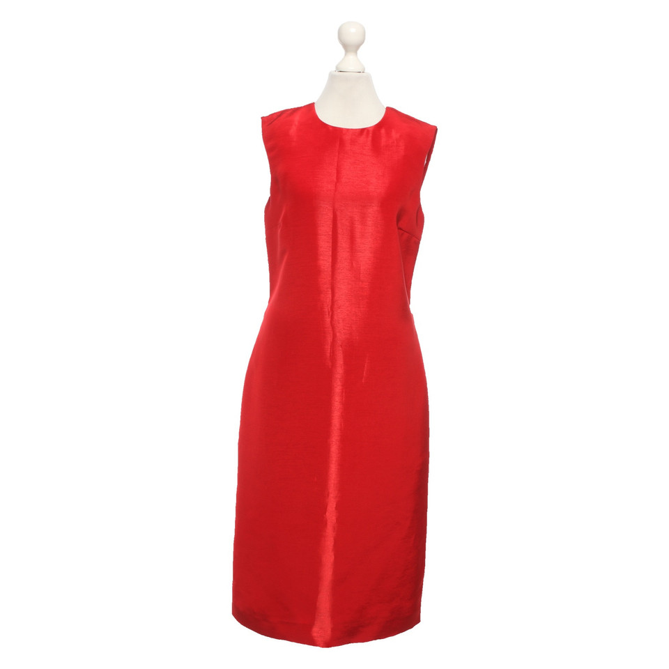 Nicole Farhi Dress in Red