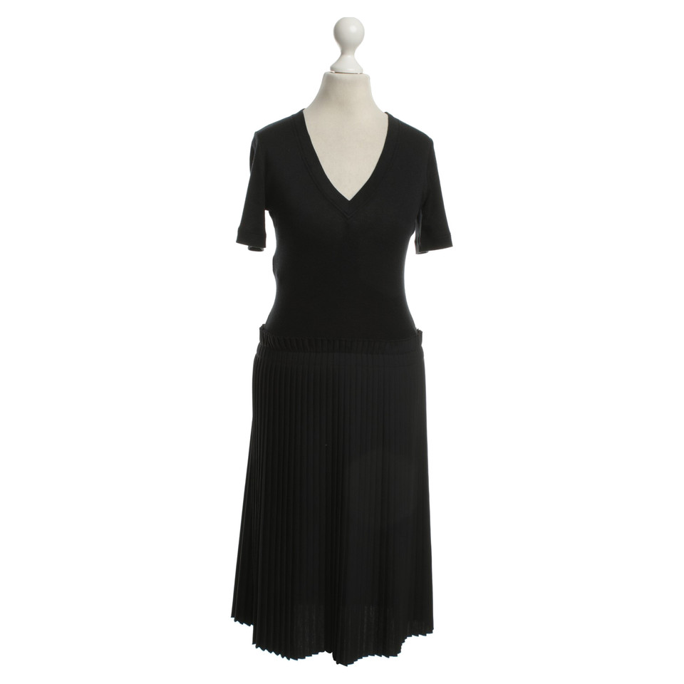 Maison Martin Margiela Kleid in Schwarz