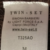 Twin Set Simona Barbieri cardigan lungo