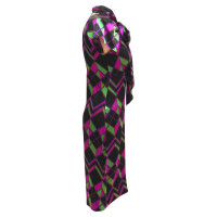 Diane Von Furstenberg Empire-style silk dress