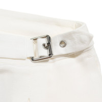 Sandro Trousers in White