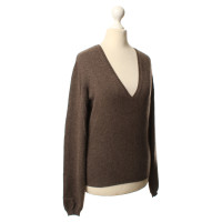 Loro Piana Cashmere sweater in Brown