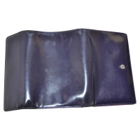 Prada leather wallet