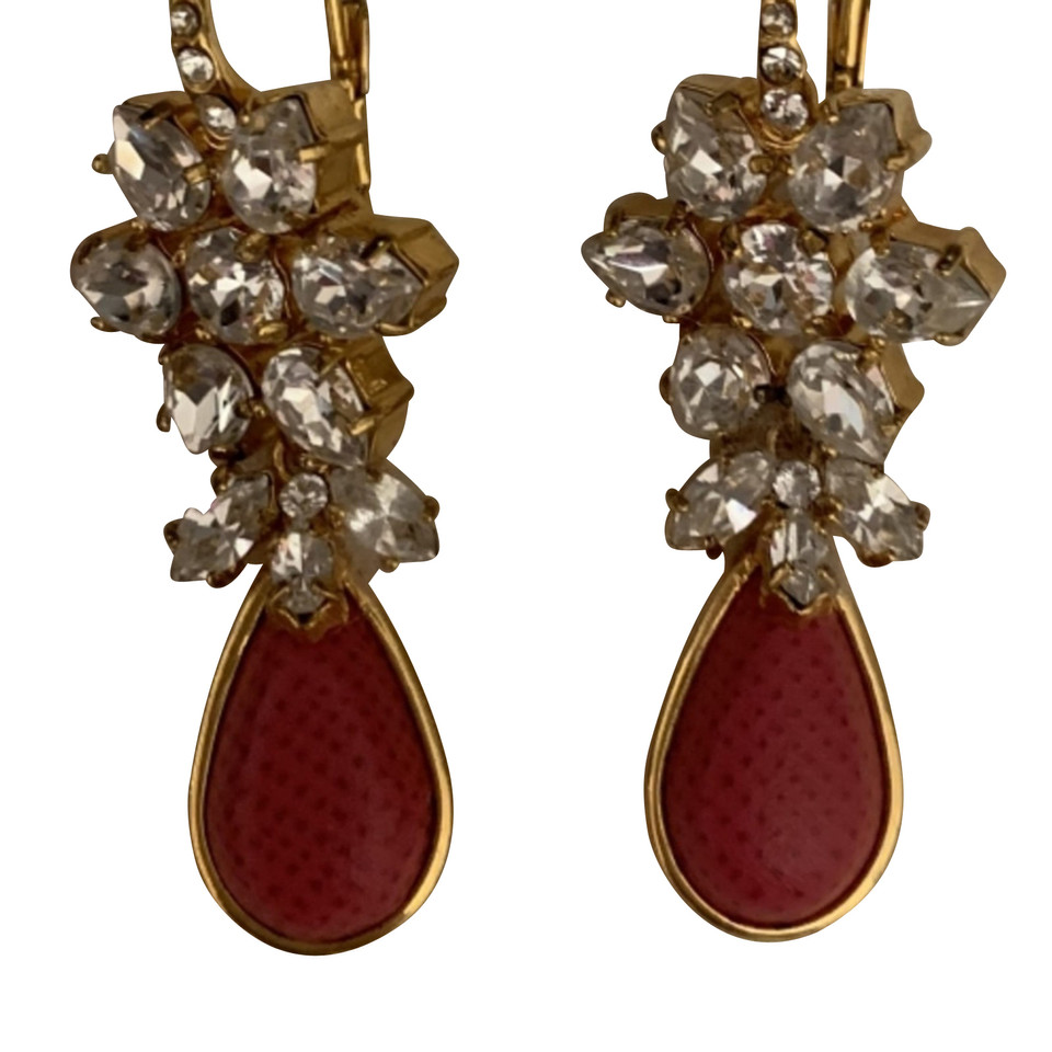 Prada Earring in Gold