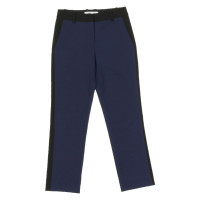 Diane Von Furstenberg Paire de Pantalon en Bleu