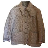 Burberry Jacket/Coat in Beige