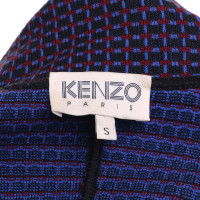 Kenzo Strickjacke mit Muster