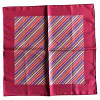 Hermès silk scarf