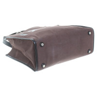 Burberry Handbag in brown/black