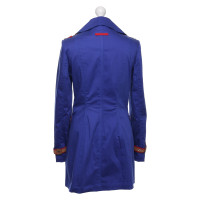 Nusco Coat with applications