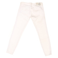 Ralph Lauren Jeans aus Baumwolle in Weiß