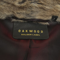 Oakwood Giacca di pelliccia di coniglio