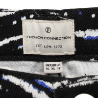 French Connection avec motif