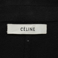 Céline Korte jas in zwart