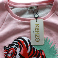 Kenzo Kenzo Fall Tiger Dress
