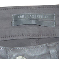Karl Lagerfeld Cotton pants