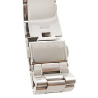 Armani Armbanduhr in Silbern