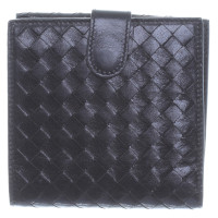 Bottega Veneta Lederen portemonnee