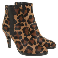 Marc Cain Ankle boots Leather